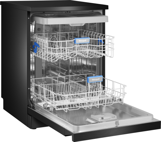 ������������� ������ Weissgauff DW 6039 Touch Dual Wash Black