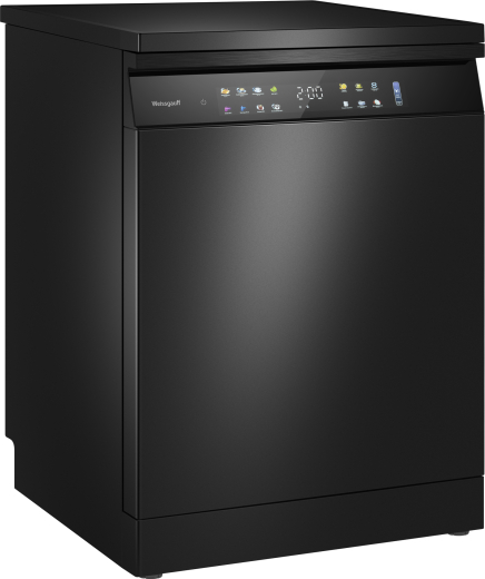������������� ������ Weissgauff DW 6039 Touch Dual Wash Black