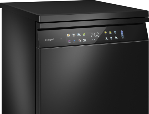 ������������� ������ Weissgauff DW 6039 Touch Dual Wash Black