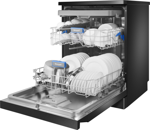 ������������� ������ Weissgauff DW 6039 Touch Dual Wash Black