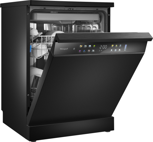 ������������� ������ Weissgauff DW 6039 Touch Dual Wash Black