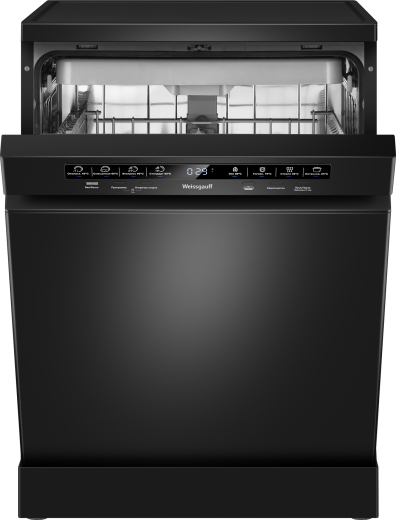 ������������� ������ Weissgauff DW 6038 D Dual Wash Black