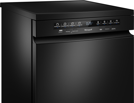 ������������� ������ Weissgauff DW 6038 D Dual Wash Black