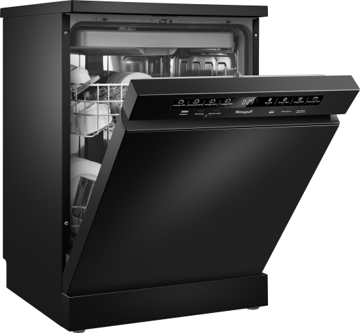 ������������� ������ Weissgauff DW 6038 D Dual Wash Black