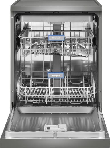 ������������� ������ Weissgauff DW 6038 D Dual Wash Silver