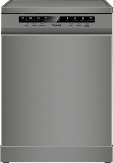 ������������� ������ Weissgauff DW 6038 D Dual Wash Silver