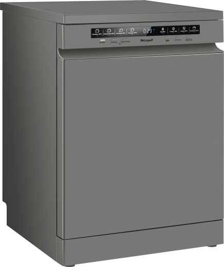 ������������� ������ Weissgauff DW 6038 D Dual Wash Silver