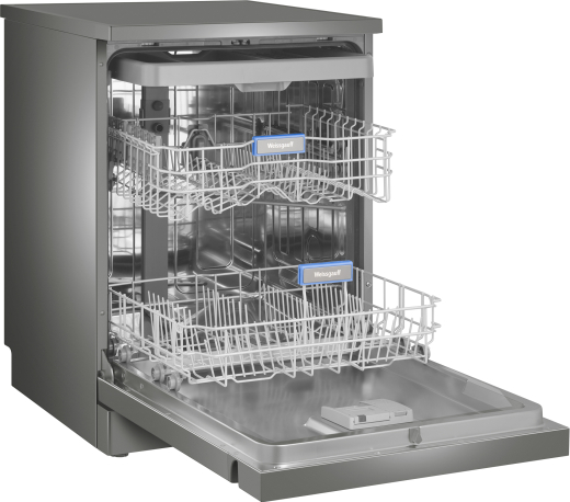 ������������� ������ Weissgauff DW 6038 D Dual Wash Silver