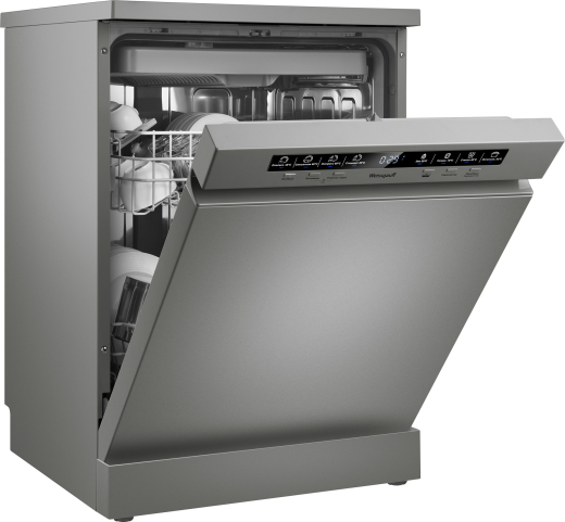 ������������� ������ Weissgauff DW 6038 D Dual Wash Silver