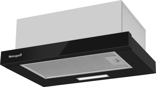 �������� ������������ ������� Weissgauff TEL 450 Black Glass