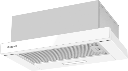 �������� ������������ ������� Weissgauff TEL 500 White Glass
