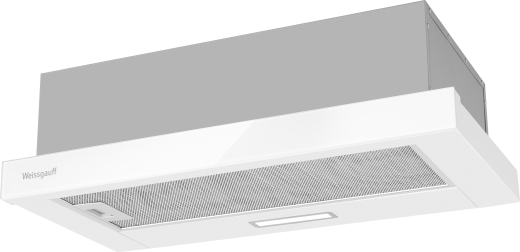 �������� ������������ ������� Weissgauff TEL 600 2M White Glass