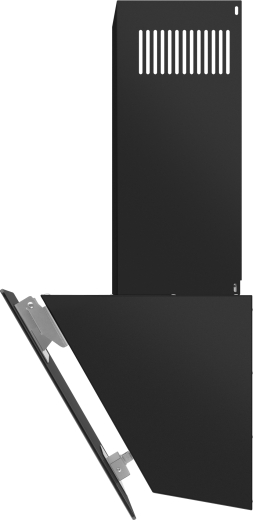 ��������� ������� Weissgauff Yota 600 Touch Black Glass