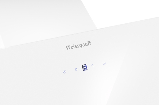��������� ������� Weissgauff Yota 600 Touch White Glass