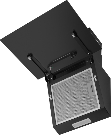 ��������� ������� Weissgauff SIGMA 50 Touch Black Glass