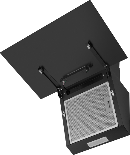 ��������� ������� Weissgauff SIGMA 60 Touch Black Glass