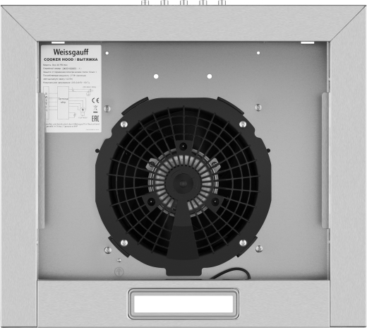 ������� �������������� ���������� Weissgauff Box 40 PB Inox