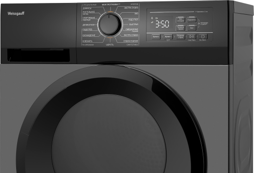 ��������� ������ Weissgauff WD 6128 B Heat Pump Silver