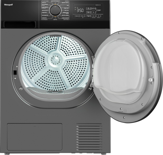 ��������� ������ Weissgauff WD 6128 B Heat Pump Silver