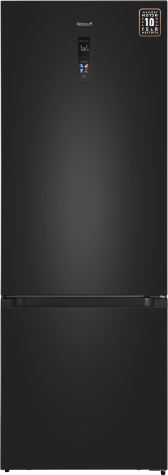 ��������������� ����������� � ���������� Weissgauff WRK 2070 D Premium Inverter Total Nofrost Black