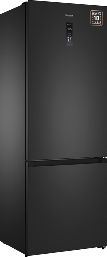 ��������������� ����������� � ���������� Weissgauff WRK 2070 D Premium Inverter Total Nofrost Black