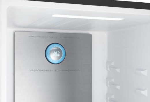 ��������������� ����������� � ���������� Weissgauff WRK 2070 D Premium Inverter Total Nofrost Black