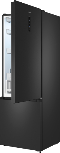 ��������������� ����������� � ���������� Weissgauff WRK 2070 D Premium Inverter Total Nofrost Black