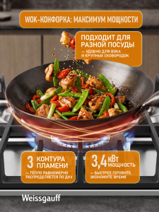 �������� ������ Weissgauff HG 453 XFH