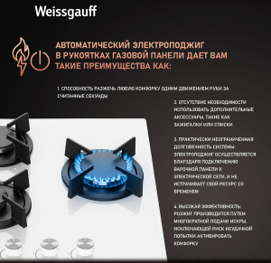 �������� ������ Weissgauff HG 430 WGH