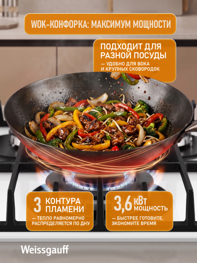 �������� ������ Weissgauff HGG 451 WFK