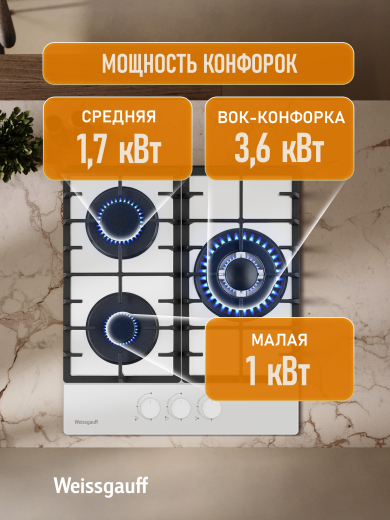 �������� ������ Weissgauff HGG 451 WFK