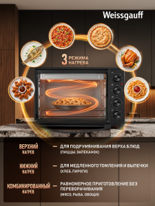 ����-���� Weissgauff WMR 40 Black 