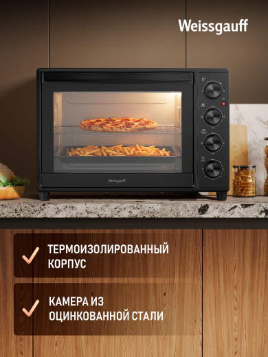 ����-���� Weissgauff WMR 40 Black 