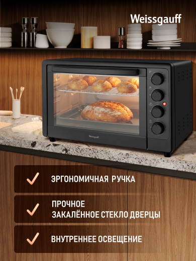 ����-���� Weissgauff  WMR 50 Black