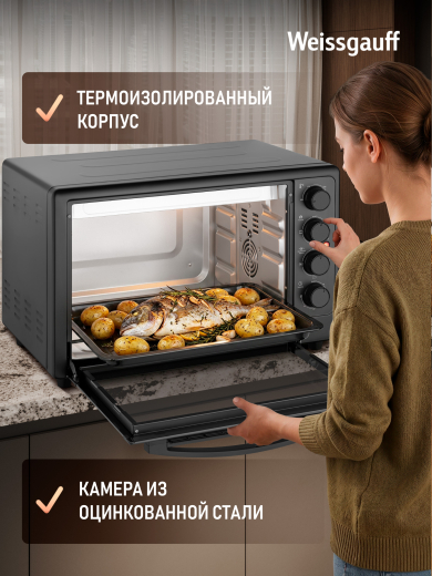 ����-���� Weissgauff  WMR 50 Black