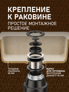 ������������ ������� ������� Weissgauff ISE 960