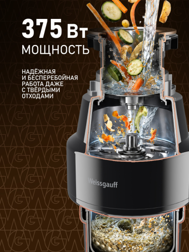 ������������ ������� ������� Weissgauff ISE 960