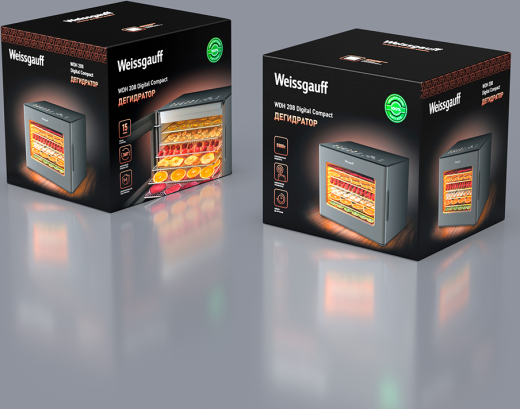 ���������� Weissgauff WDH 208 Digital Compact