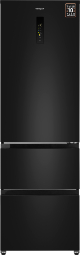 ��������������� ����������� Weissgauff WFD 420 Total NoFrost Inverter Black