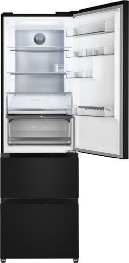 ��������������� ����������� Weissgauff WFD 420 Total NoFrost Inverter Black