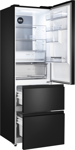 ��������������� ����������� Weissgauff WFD 420 Total NoFrost Inverter Black