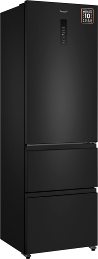 ��������������� ����������� Weissgauff WFD 420 Total NoFrost Inverter Black