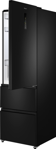 ��������������� ����������� Weissgauff WFD 420 Total NoFrost Inverter Black
