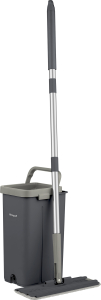 ������ � ������� � ������ � ����� �������� ���������� ���� � ���������� ������  Weissgauff WSM-10 Dark Grey