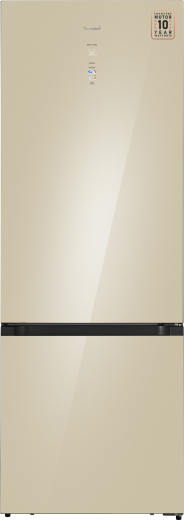 ��������������� ����������� � ���������� Weissgauff WRK 2070 D Premium Inverter Total Nofrost Gold Glass