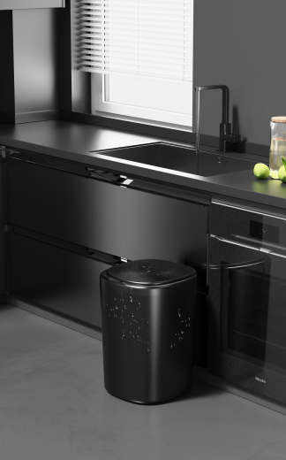 ��������� ����� Weissgauff WGB-14 Touch Black 