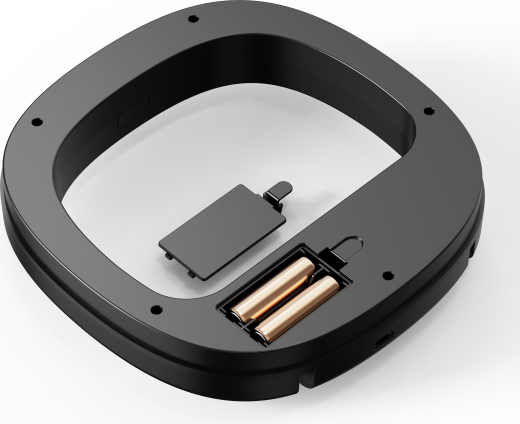 ��������� ����� Weissgauff WGB-14 Touch Black 