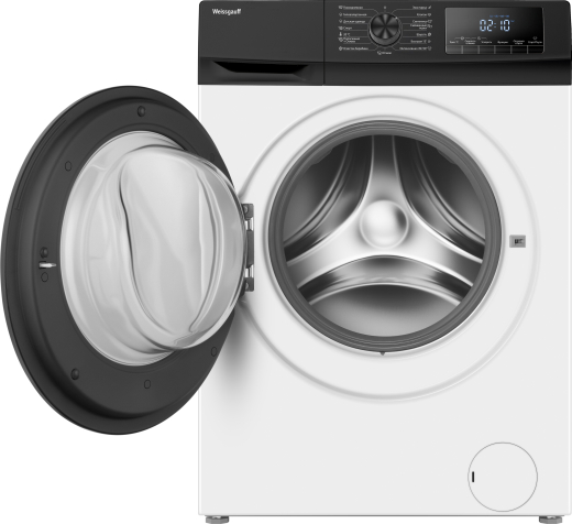 ���������� ������ � ���������� � ����� Weissgauff WM 4947 DC Inverter Steam