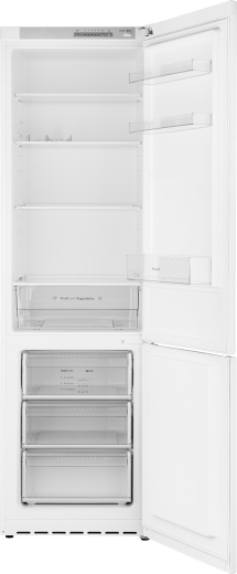 ��������������� ����������� Weissgauff WRK 2010 Defrost White