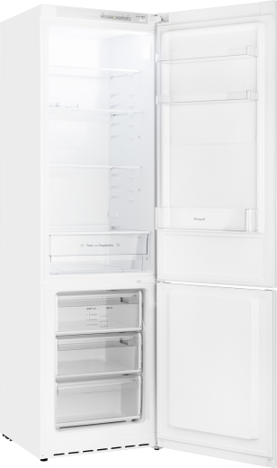 ��������������� ����������� Weissgauff WRK 2010 Defrost White